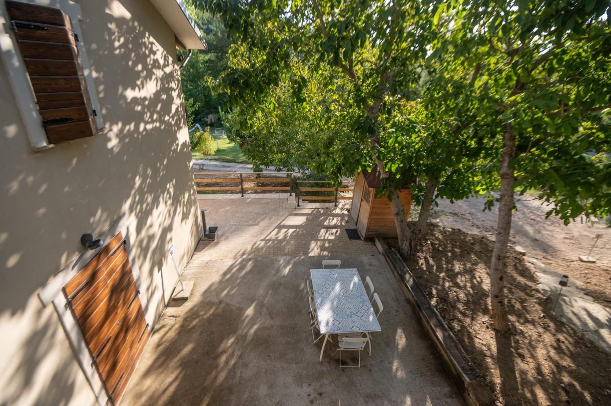 Casa Tra Assisi E Perugia Βίλα Pianello  Εξωτερικό φωτογραφία