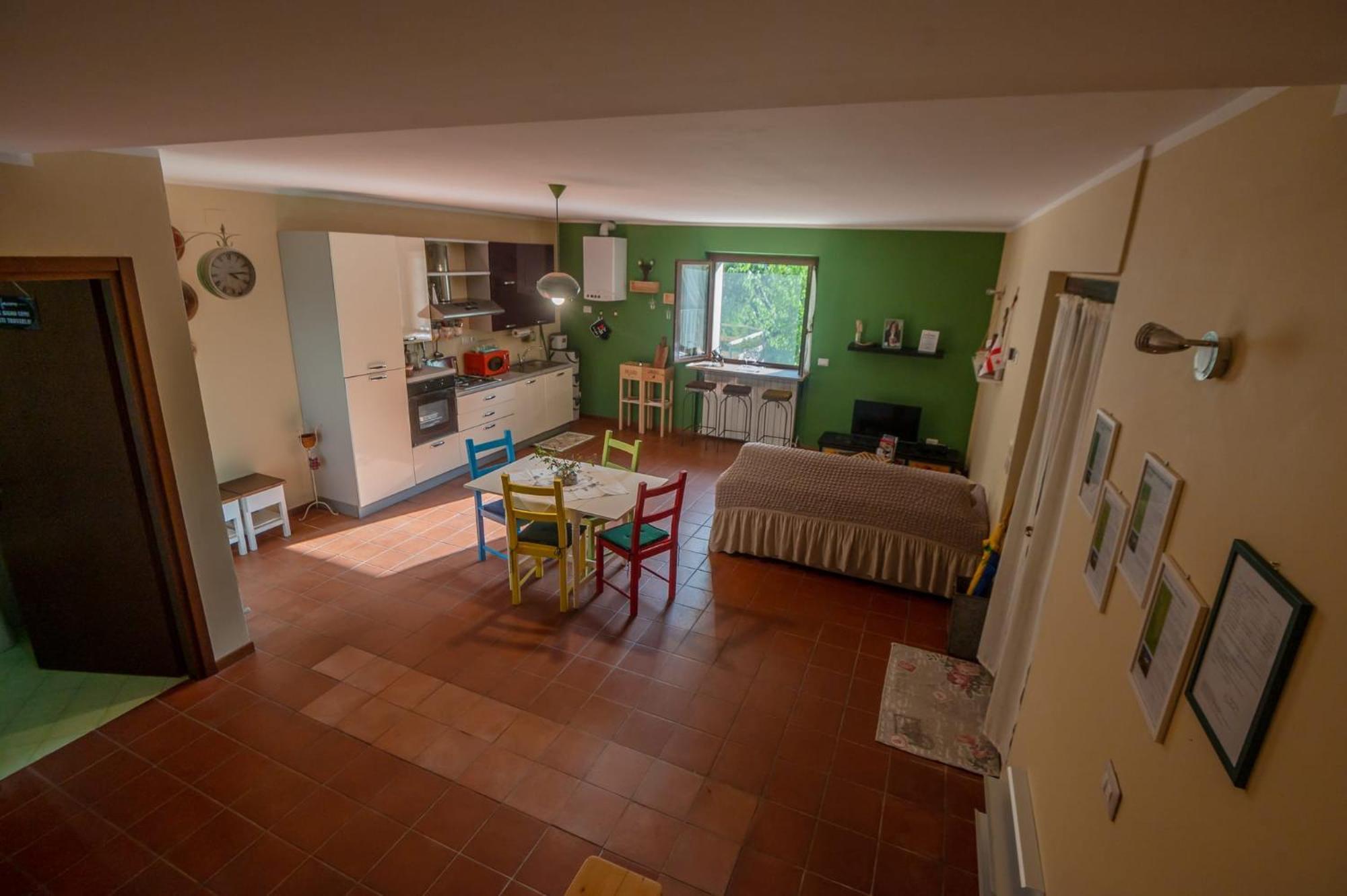 Casa Tra Assisi E Perugia Βίλα Pianello  Εξωτερικό φωτογραφία