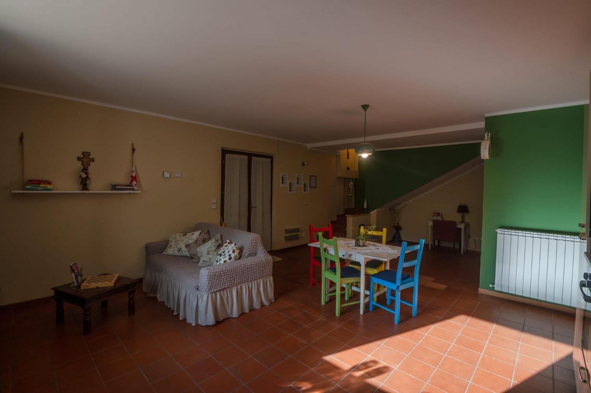 Casa Tra Assisi E Perugia Βίλα Pianello  Εξωτερικό φωτογραφία