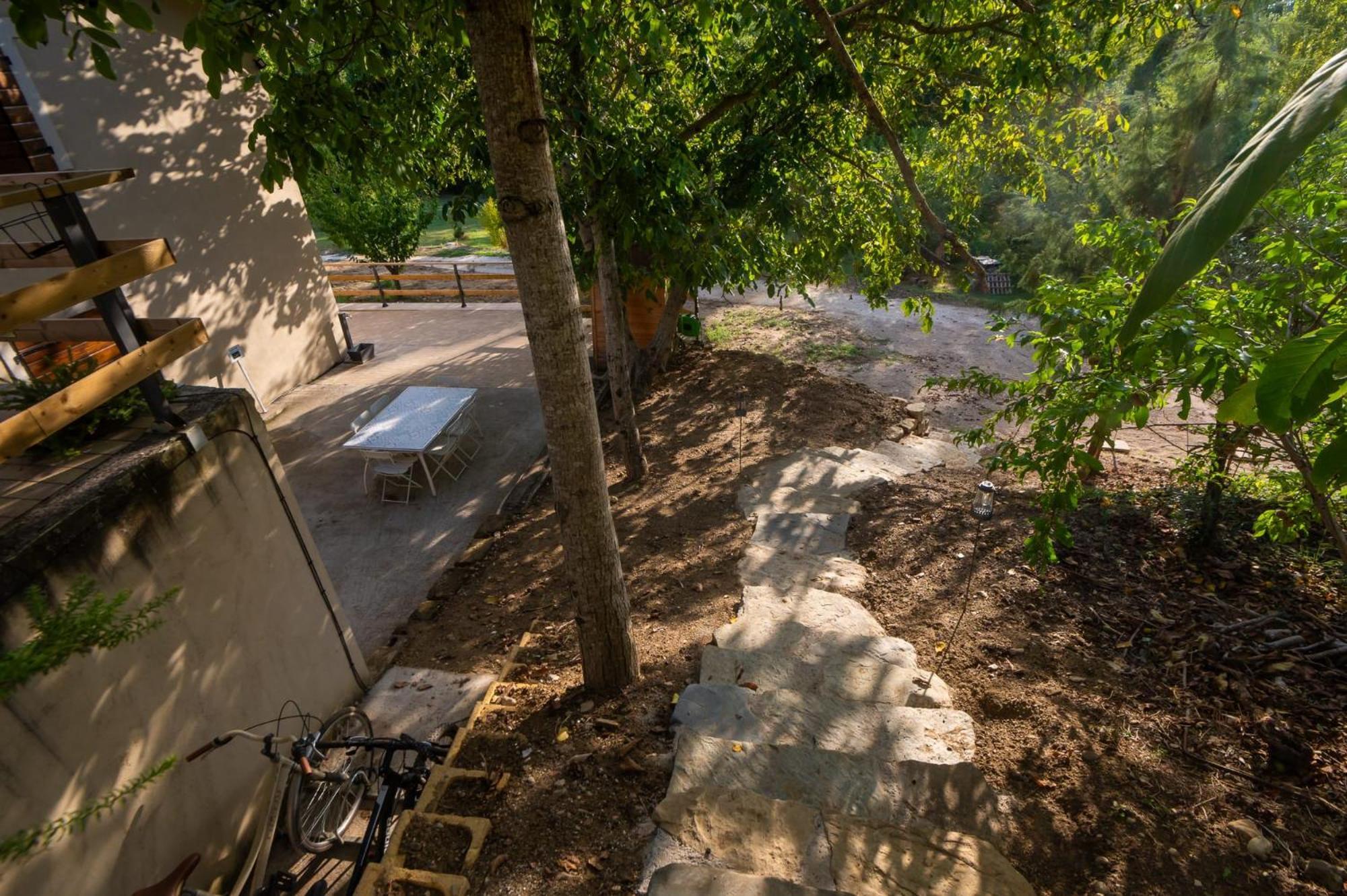 Casa Tra Assisi E Perugia Βίλα Pianello  Εξωτερικό φωτογραφία
