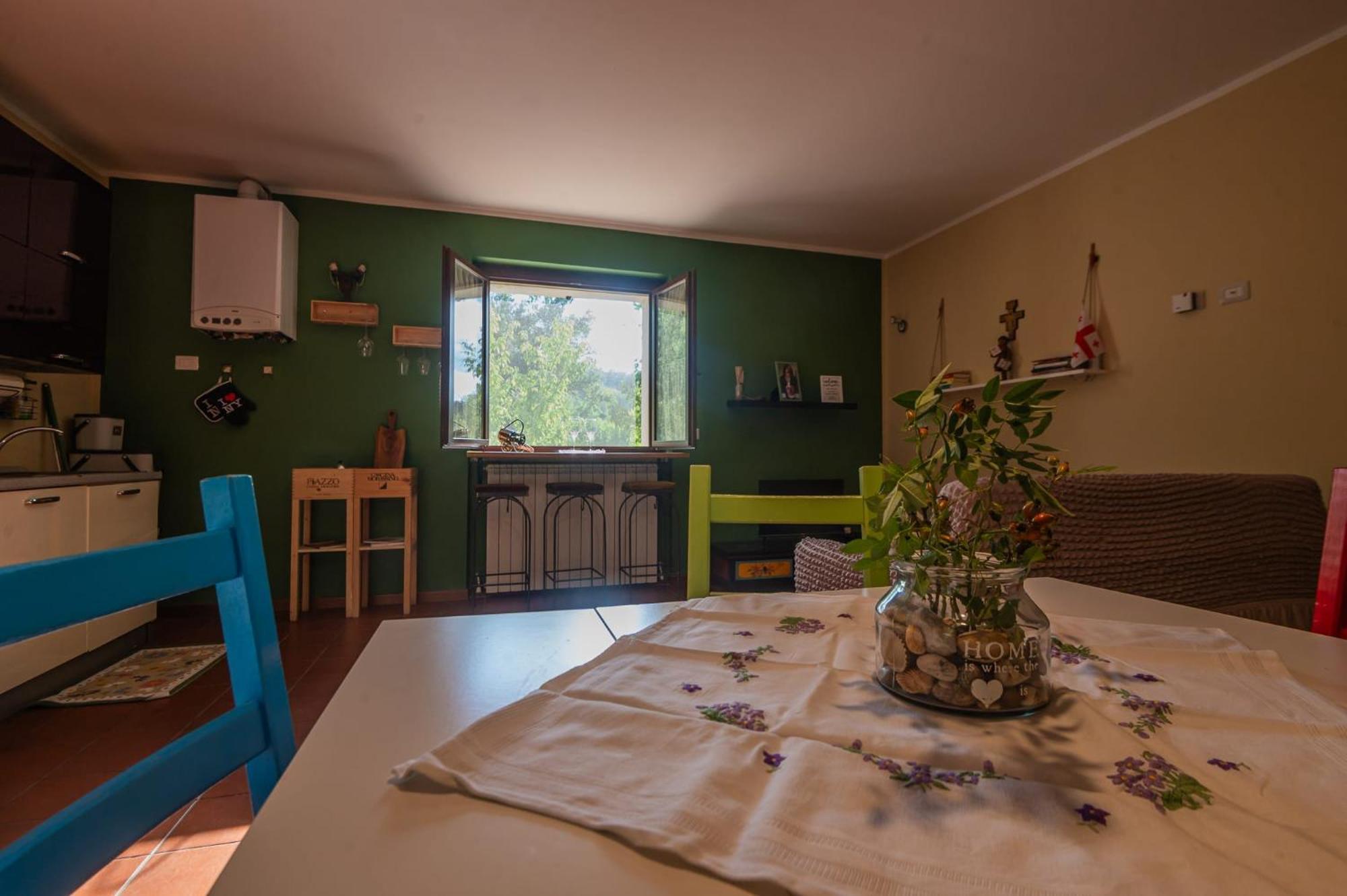 Casa Tra Assisi E Perugia Βίλα Pianello  Εξωτερικό φωτογραφία